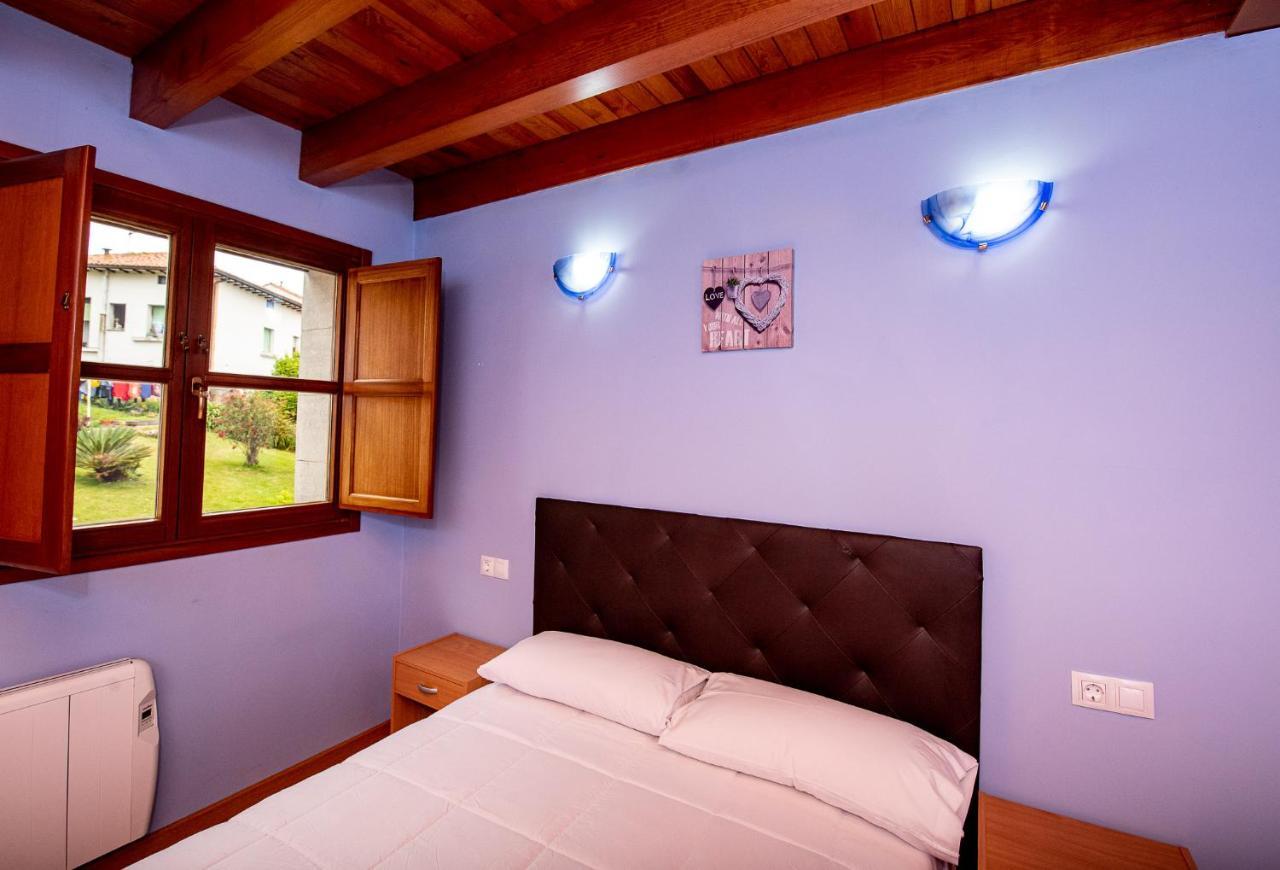 Casa Marivi Hotel Niembro Kültér fotó