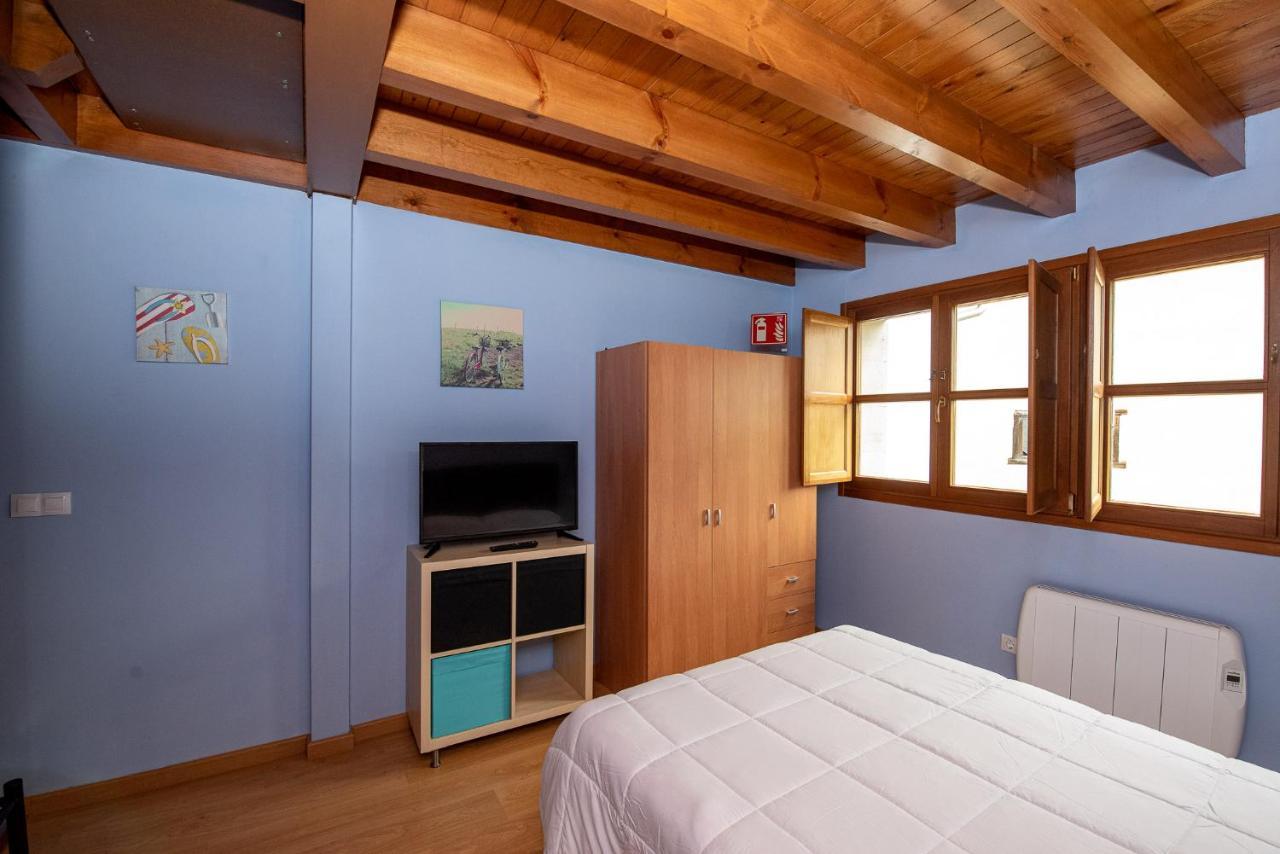 Casa Marivi Hotel Niembro Kültér fotó