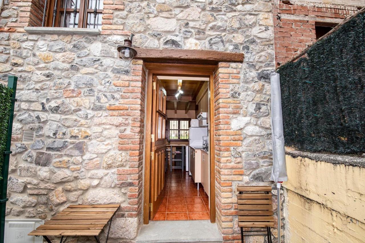 Casa Marivi Hotel Niembro Kültér fotó