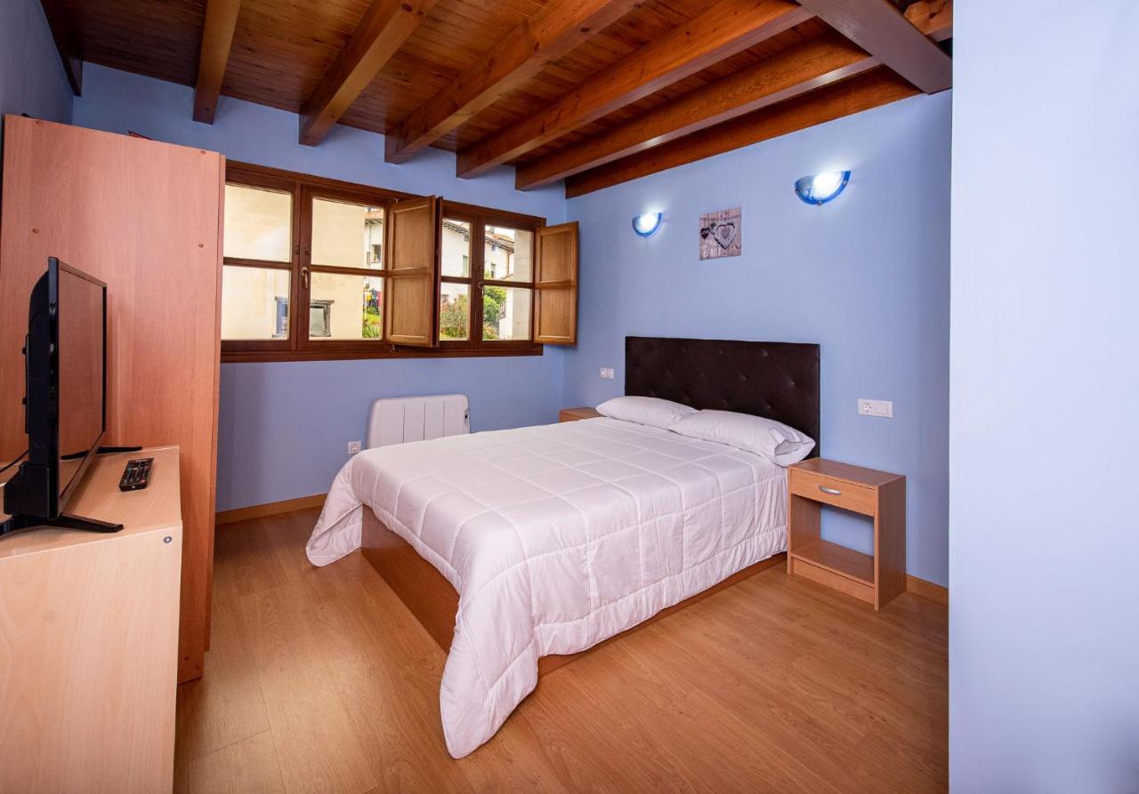 Casa Marivi Hotel Niembro Kültér fotó