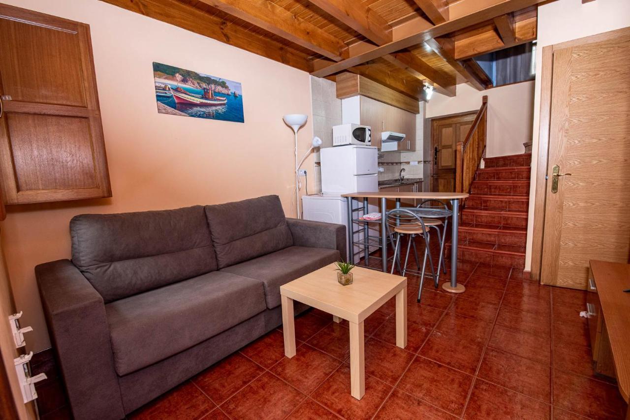 Casa Marivi Hotel Niembro Kültér fotó