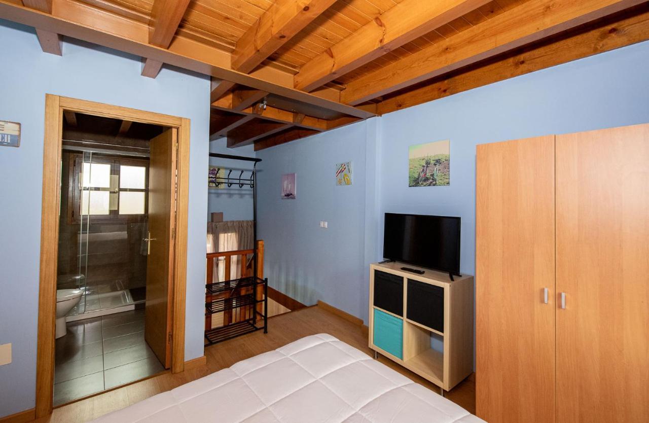 Casa Marivi Hotel Niembro Kültér fotó