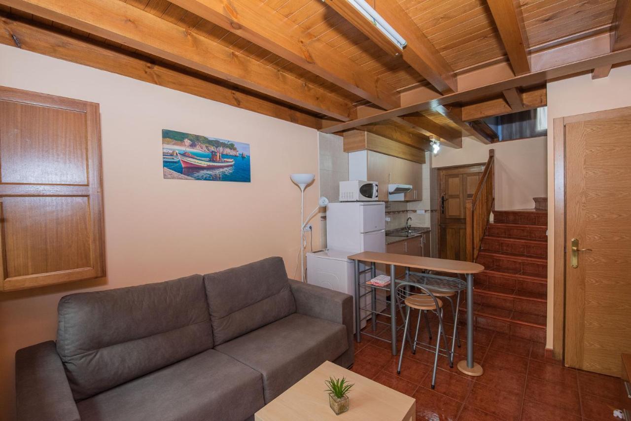 Casa Marivi Hotel Niembro Kültér fotó