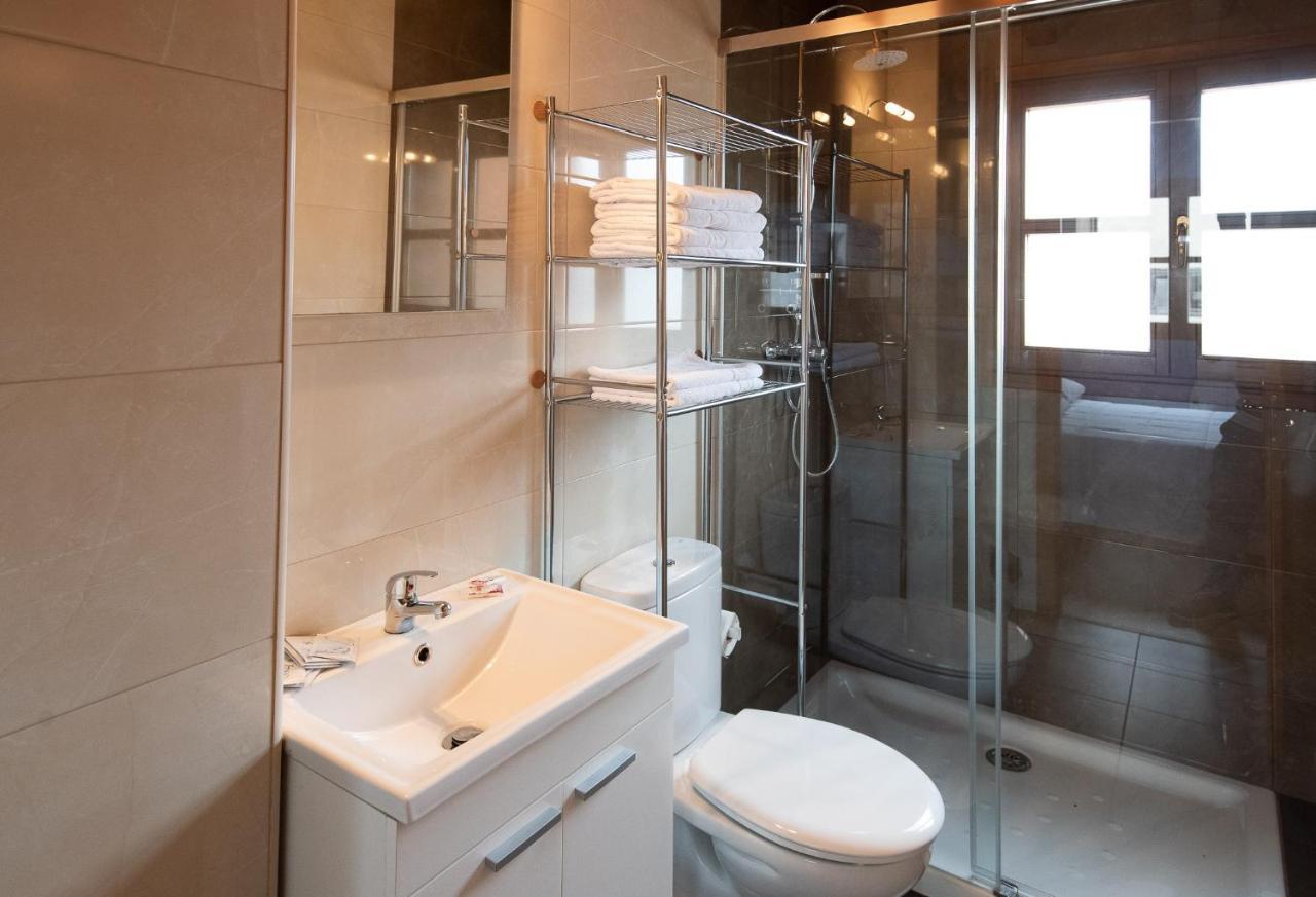 Casa Marivi Hotel Niembro Kültér fotó