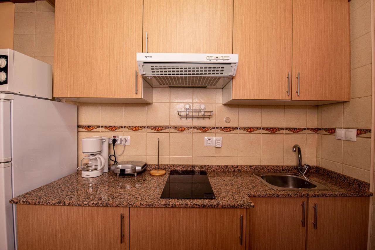 Casa Marivi Hotel Niembro Kültér fotó