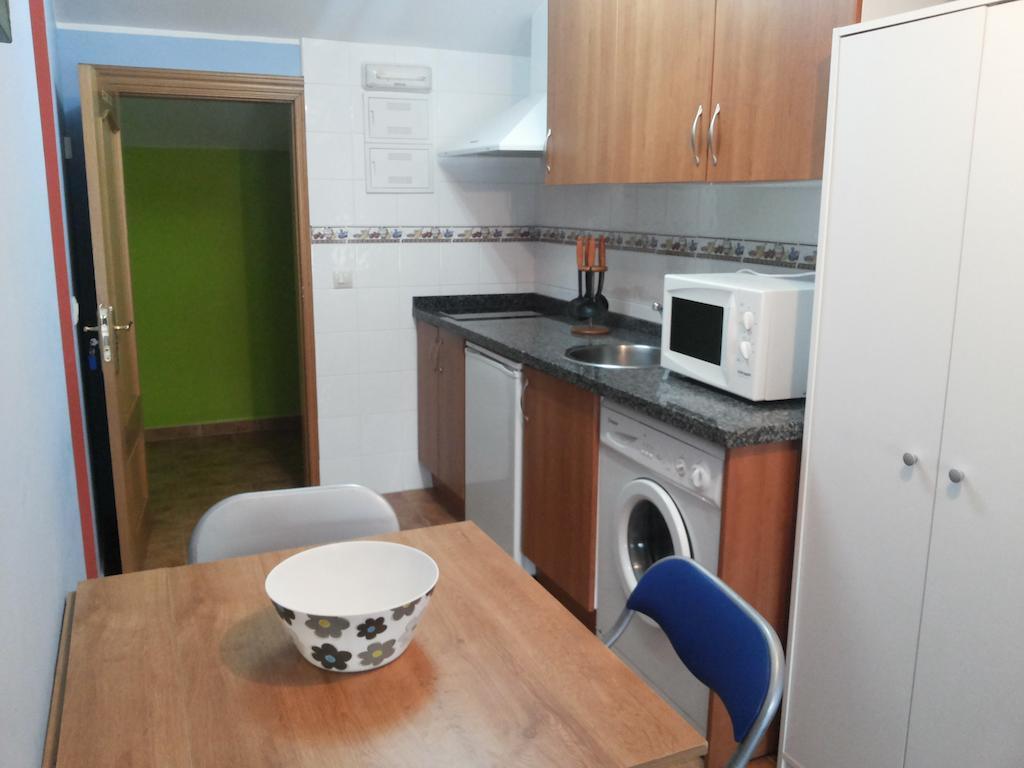 Casa Marivi Hotel Niembro Szoba fotó