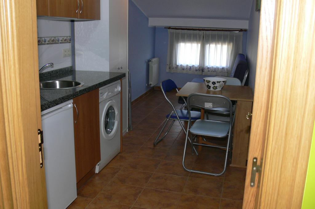 Casa Marivi Hotel Niembro Szoba fotó