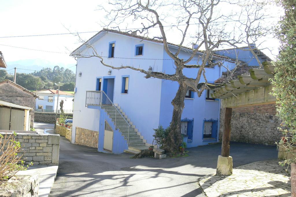 Casa Marivi Hotel Niembro Kültér fotó